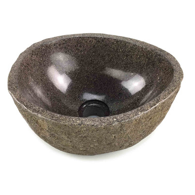 Compact Series Stone Basin 29cm x 24cm x 15cm (2093)