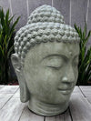 Large Limited edition Buddha Head Statue 125cm (2477)