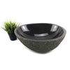 Natural Stone Bowl 41cm x 33.5cm x 14.5cm (1636)