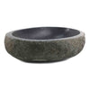 Luxury Stone Bowl 49cm x 35cm x 13cm (1644)