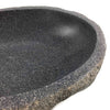 Luxury Stone Bowl 49cm x 35cm x 13cm (1644)