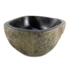 Organic Stone Bowl 33cm x 32cm x 15cm (1727)