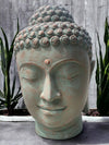 Large Limited edition Buddha Head Statue 125cm  (2480)