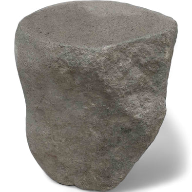 Luxury Stone Side Table or Seat 41cm x 39cm x 44cm Height (1228)