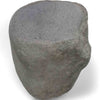 Luxury Stone Side Table or Seat 41cm x 39cm x 44cm Height (1228)