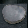 Luxury Stone Side Table or Seat 46cm x 38cm x 44cm Height (1240)