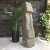 Easter Island Statue | Hand Carved Stone 1500mm | StoneBase (1854)