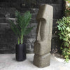 Easter Island Statue | Hand Carved Stone 1500mm | StoneBase (1854)