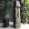 Easter Island Statue | Hand Carved Stone 1500mm | StoneBase (1854)