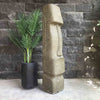 Easter Island Statue | Hand Carved Stone 1500mm | StoneBase (1855)