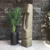 Easter Island Statue | Hand Carved Stone 1500mm | StoneBase (1855)