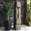 Easter Island Statue | Hand Carved Stone 150cm | StoneBase (1855)