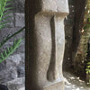 Easter Island Statue | Hand Carved Stone 150cm | StoneBase (1855)