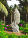 Outdoor Garden Statue Buddha Statue 80cm | StoneBase (1889)