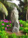 Outdoor Garden Statue Buddha Statue 80cm | StoneBase (1889)