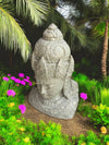 Outdoor Garden Statue Buddha Statue 80cm | StoneBase (1889)