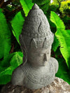 Bali Statue Buddha Hand Carved Stone 102cm Stone Base (1917)