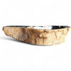 Luxury Petrified Wood Stone Basin 715mm x 290mm x 145mm (1927)