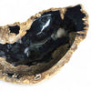 Luxury Petrified Wood Stone Basin 715mm x 290mm x 145mm (1927)
