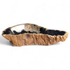 Luxury Petrified Wood Stone Basin 715mm x 290mm x 145mm (1927)