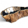 Luxury Petrified Wood Stone Basin 715mm x 290mm x 145mm (1927)