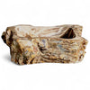 Luxury Petrified Wood Stone Basin 540mm x 390mm x 140mm (1928)