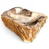 Luxury Petrified Wood Stone Basin 480mm x 370mm x 140mm (1929)