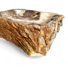 Luxury Petrified Wood Stone Basin 480mm x 370mm x 140mm (1929)