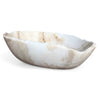 Onyx Natural Stone Basin 400mm x 300mm x 120/75mm (1932)