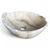 Onyx Natural Stone Basin 400mm x 300mm x 120/75mm (1932)