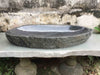 Extra Large and Elegant Stone Basin 102cm x 45cm x 14.5cm (1940)