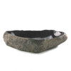 Large Raw and Natural Stone Basin 71cm x 39.5cm x 15.5/13.5cm (1942)