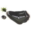 Large Raw and Natural Stone Basin 71cm x 39.5cm x 15.5/13.5cm (1942)