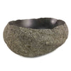 Elegant Rare Thin Lip Matte Stone Basin 36.5cm x 29.5cm x 13.5/14.5cm's (2028)