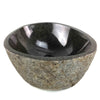 Raw Stone Basin 39.5cm x 31cm x 15cm (2037)