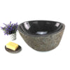 Raw Stone Basin 39.5cm x 31cm x 15cm (2037)