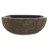 Earthy Rustic Natural Stone Basin 39.5cm x 33cm x 14.5cm (2038)