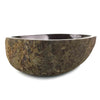 Earthy Rustic Natural Stone Basin 395mm x 330mm x 145mm (2038)