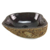 Earthy Rustic Natural Stone Basin 39.5cm x 33cm x 14.5cm (2038)