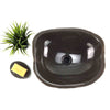 Earthy Rustic Natural Stone Basin 39.5cm x 33cm x 14.5cm (2038)