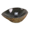 Natural Stone Basin 37cm x 32cm x 14cm (2046)