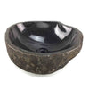 Darker Accents Natural Stone Basin 395mm x 345mm x 135mm (2049)