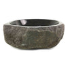 Elegant Rustic Natural Stone Basin 44.5cm x 41.5cm x 15cm (2067)