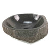 Elegant Rustic Natural Stone Basin 445mm x 415mm x 150mm (2067)