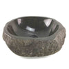 Elegant Rustic Natural Stone Basin 44.5cm x 41.5cm x 15cm (2067)