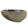 Earthy Matte finish Stone Bathroom Basin 430mm x 315mm x 135mm (2070)