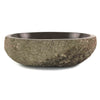 Earthy Matte finish Stone Bathroom Basin 430mm x 315mm x 135mm (2070)
