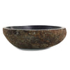Rustic Matte finish Stone Bathroom Basin 415mm x 305mm x 135mm (2078)