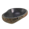 Rustic Matte finish Stone Bathroom Basin 415mm x 305mm x 135mm (2078)