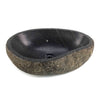 Rustic Matte finish Stone Bathroom Basin 415mm x 305mm x 135mm (2078)